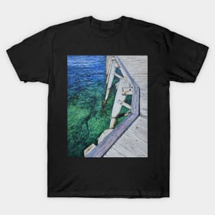 Moonta Jetty T-Shirt